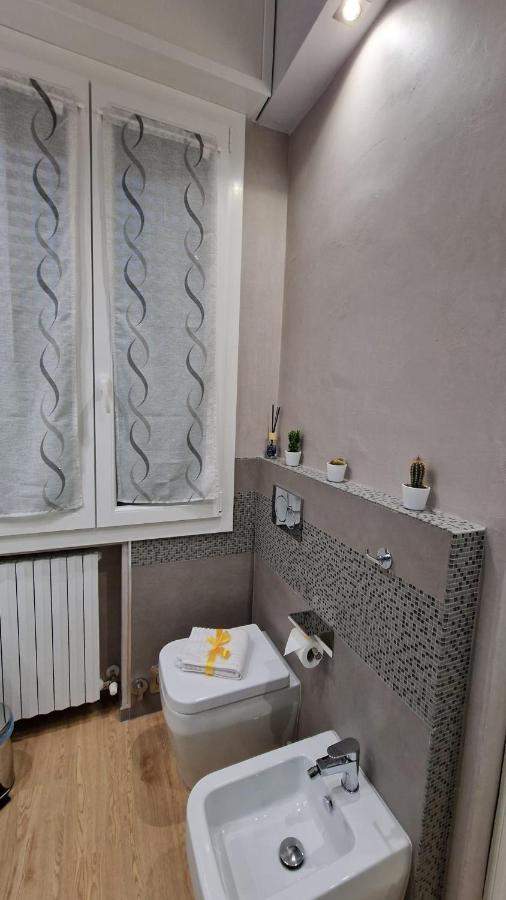 Casa Fortunato Bologna Buitenkant foto